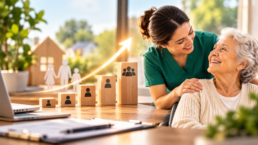 Why More Leads Alone Won’t Grow Your Home Care Agency