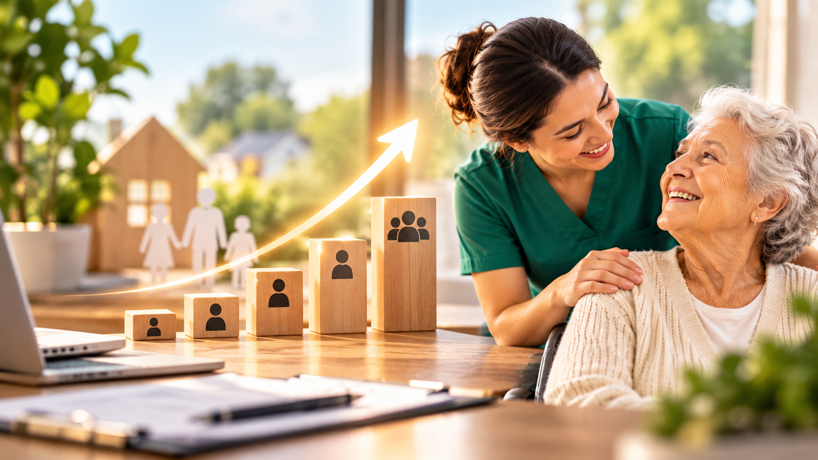 Why More Leads Alone Won’t Grow Your Home Care Agency